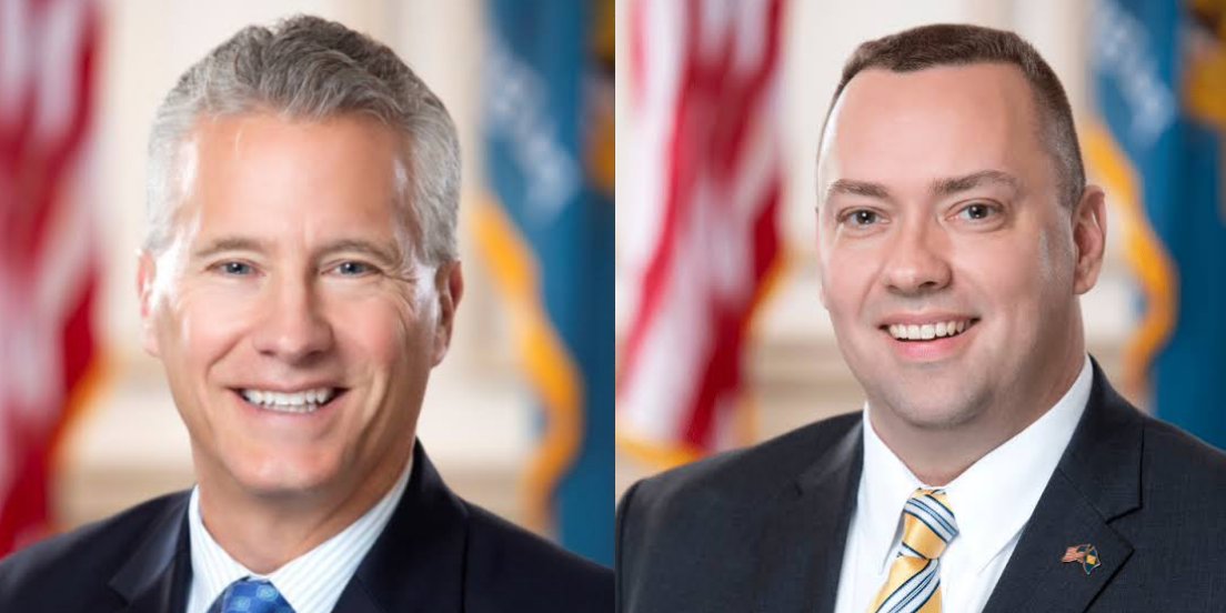 State Rep. Lyndon Yearick and State Sen. Brian Pettyjohn discusses why Delaware’s public education system need reform. 